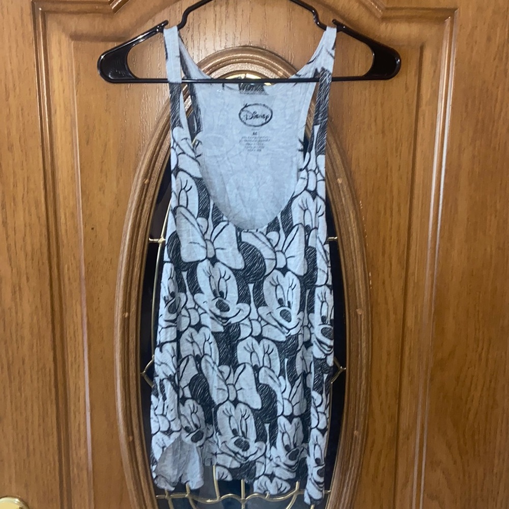 Minnie Mouse tank top